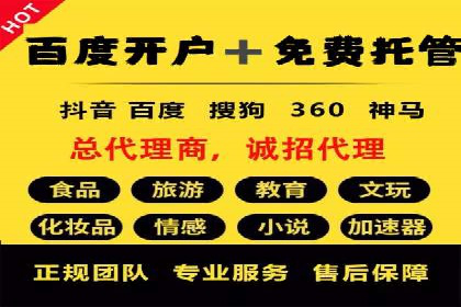 SEM代运营服务公司案例：精准定位客户群体